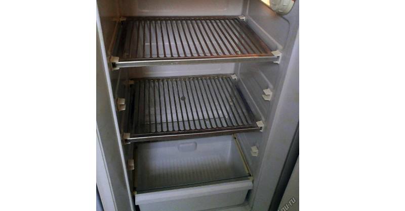 был выпуск нового холодильника