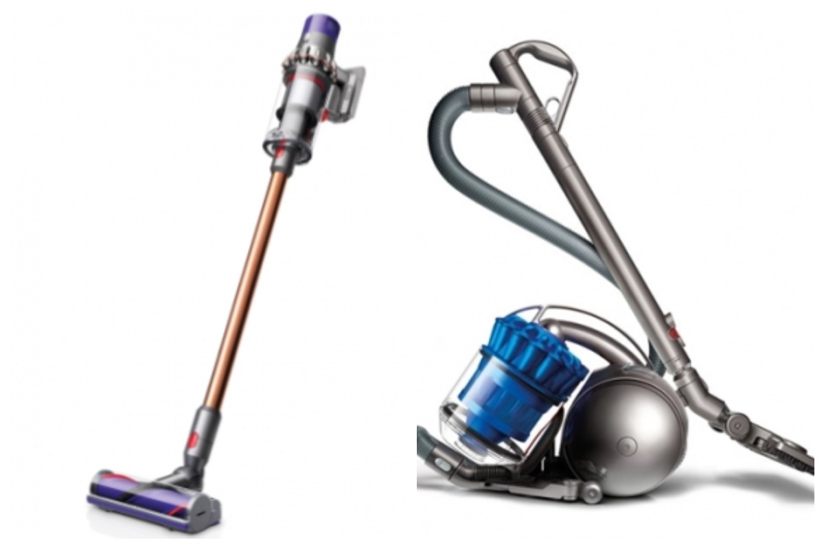 Пылесос Dyson
