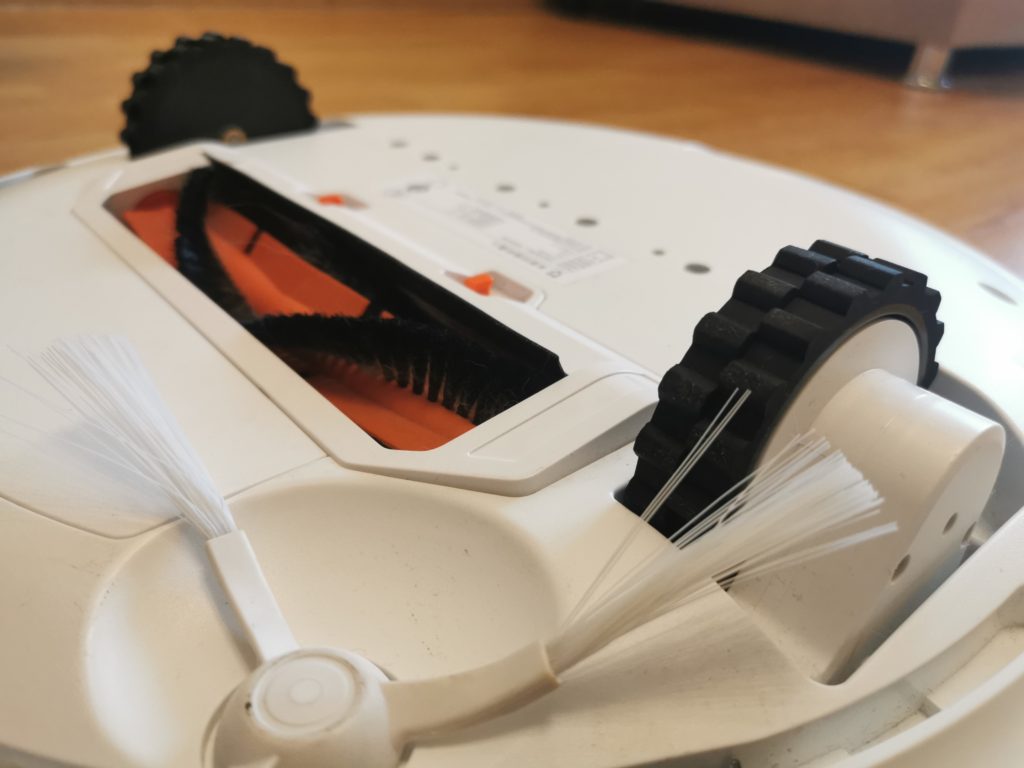 Колеса для коврового пылесоса Xiaomi