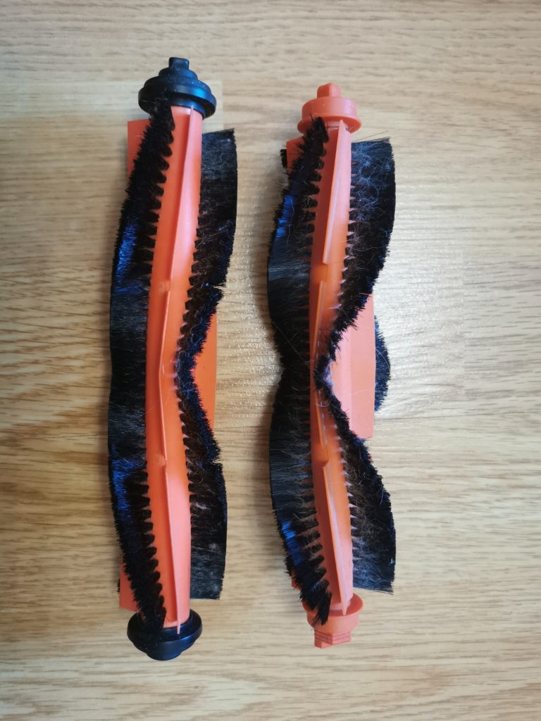 Пылесос Mijia G1 и турбощетки Mijia LDS