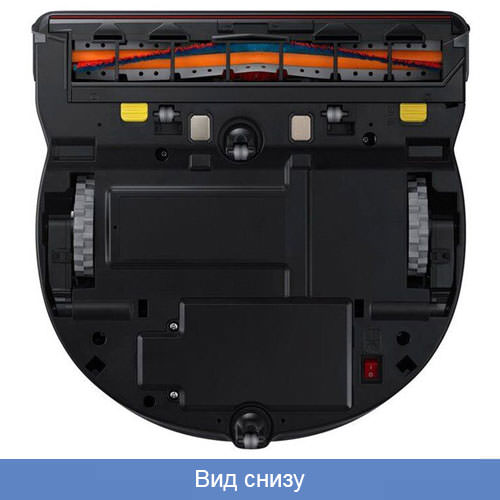 Samsung VR7030WW ниже