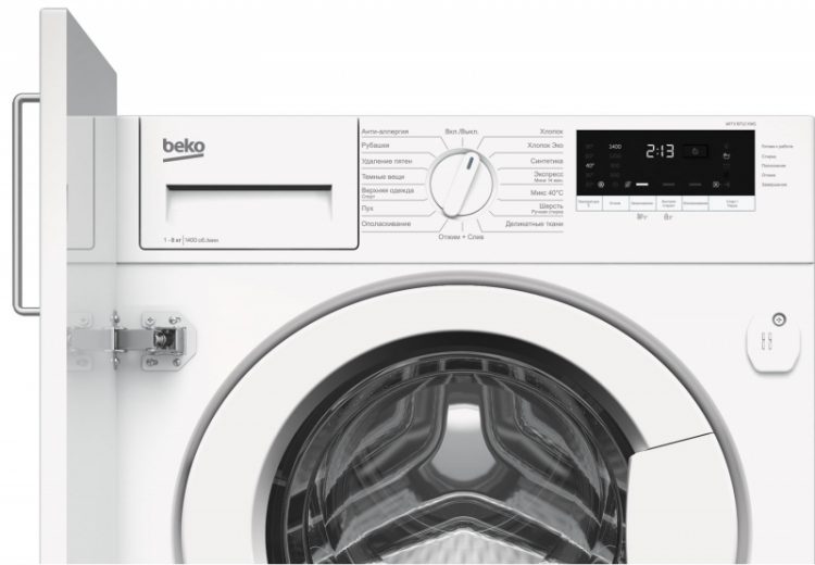 Стиральная машина Beko WITC7652B