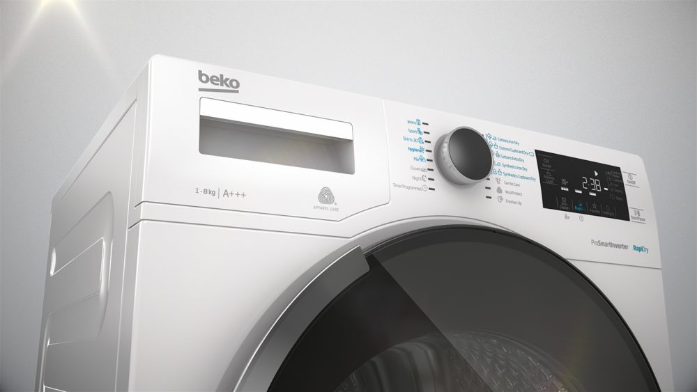 Стиральная машина и сушилка Beko WDW 85636 B3