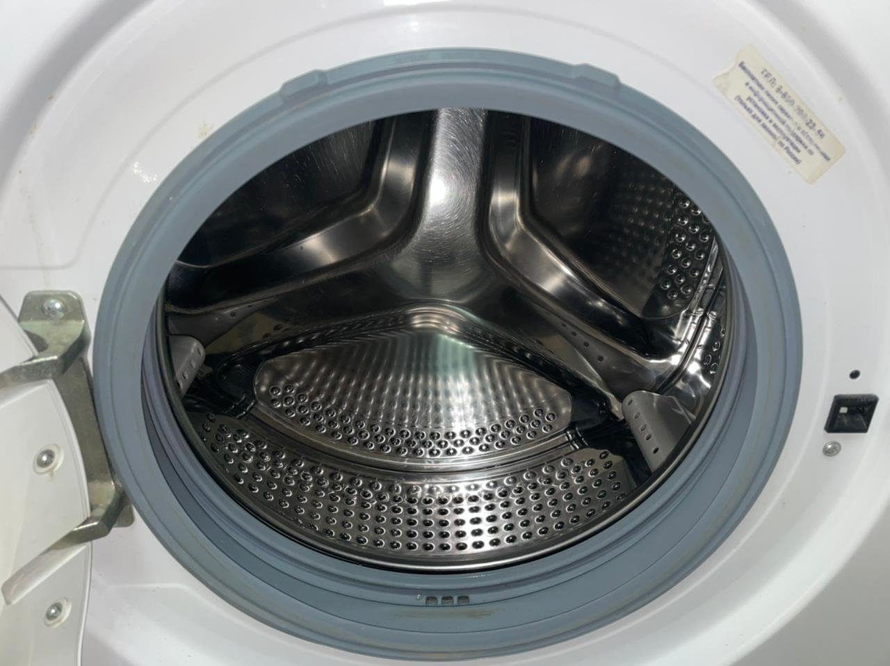 Стиральная машина Beko WITV 8712 XWG