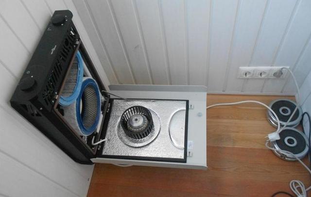 Приточно-вытяжная вентиляция с обогревом своими руками: как организовать воздушное отопление и собрать энергосистему