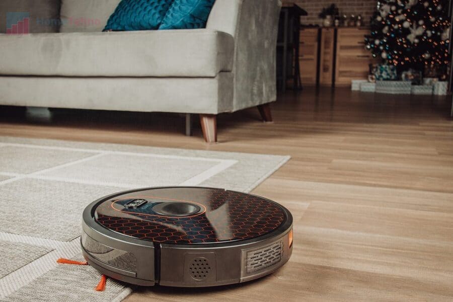 лучший робот-пылесос Garlyn SR-600