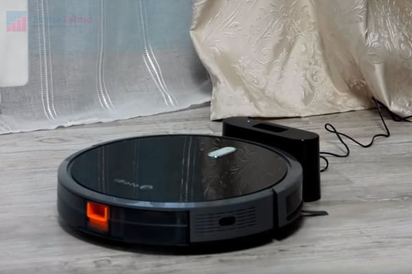 лучший робот-пылесос iBoto Aqua V715B