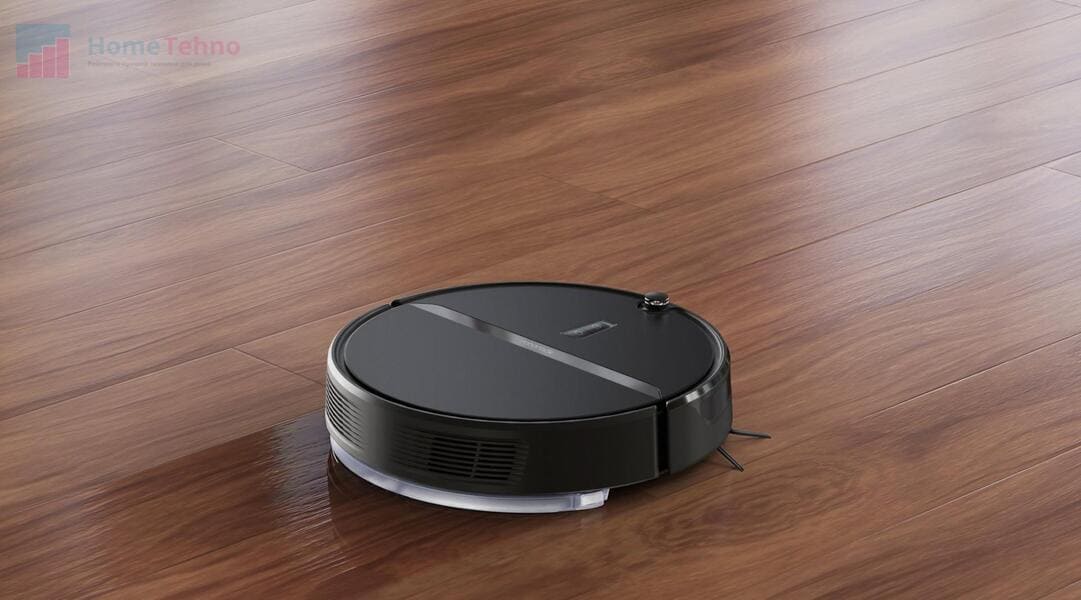 лучший робот-пылесос для уборки Roborock E4