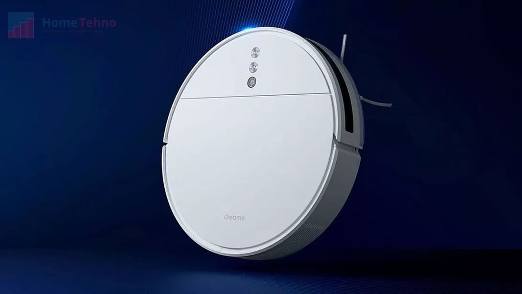 лучший робот-пылесос Xiaomi Dreame F9