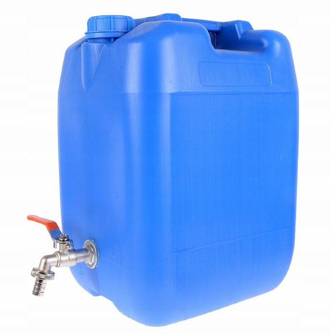 Фото - Подвесной резервуар для воды