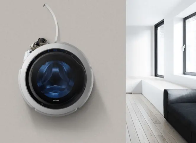 Компактный настенный SMA