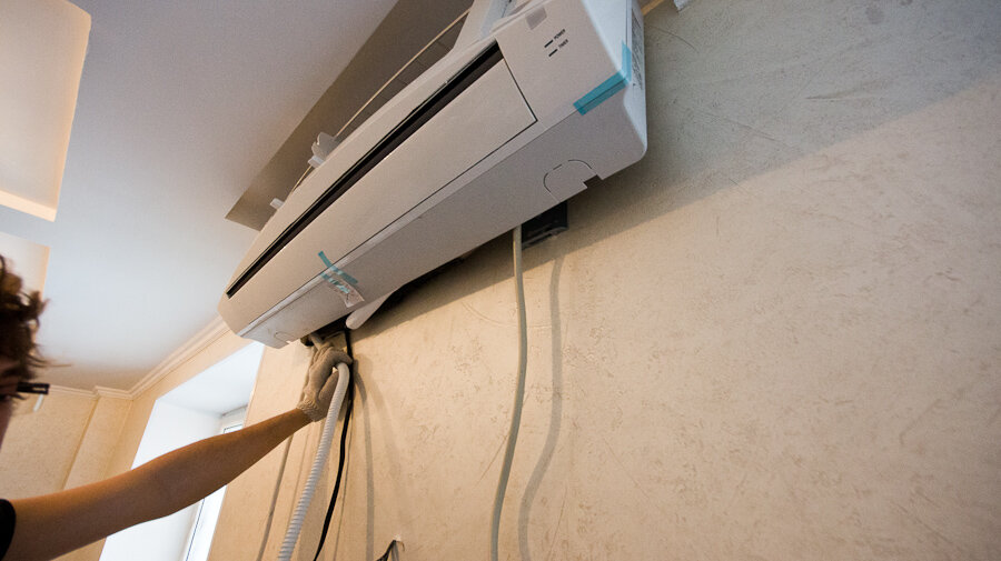 Где установить кондиционер в квартире - важные правила
