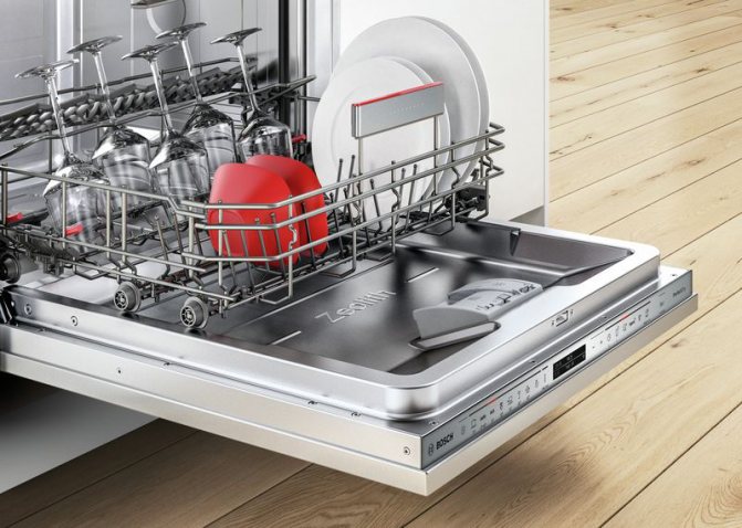 Устройство и принцип работы посудомоечной машины - обзорное руководство