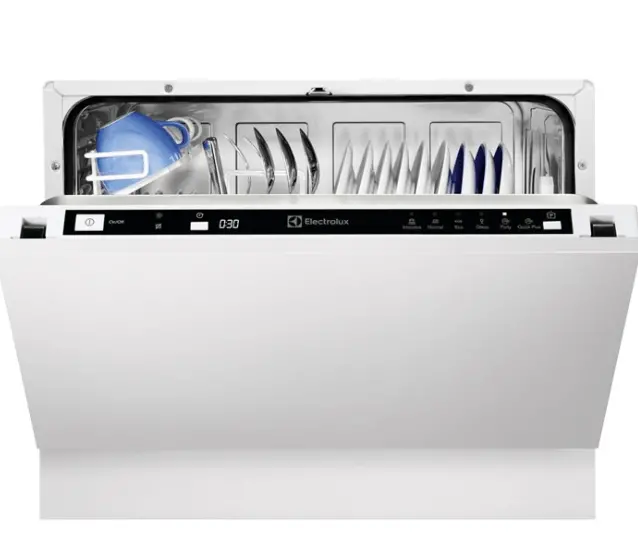 Компактный ПММ Electrolux ESL 2400 RO с сушкой