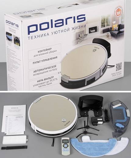 Робот-пылесос polaris pvcr 3200 iq home aqua: обзор, тесты, функции, плюсы, минусы, отзывы