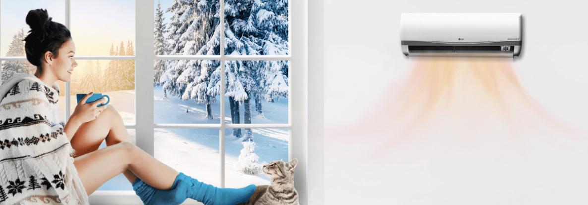 Можно ли включить зимой кондиционер в машине для обогрева?