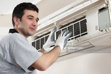 Как запустить кондиционер после зимы: советы по уходу за кондиционером после морозов