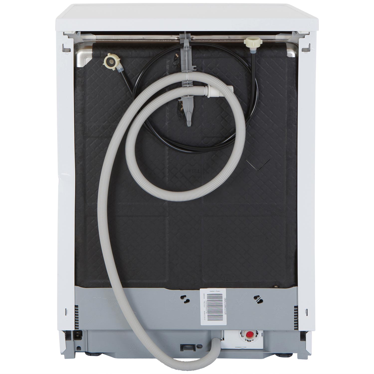 Установка посудомоечной машины Bosch - посудомоечная машина