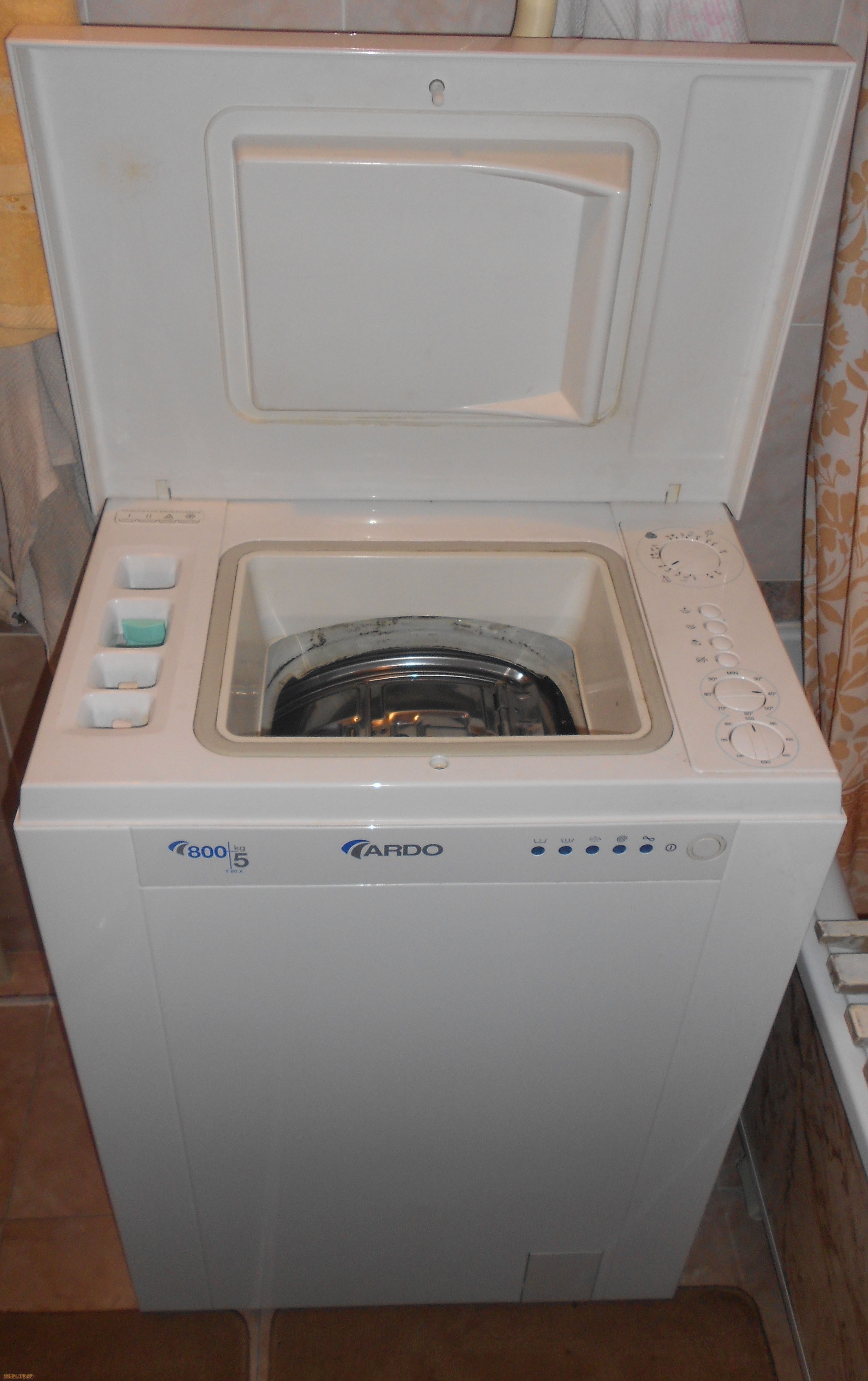 Стиральные машины Ardo: топ-6 лучших моделей, отзывы о брендах, плюсы и минусы