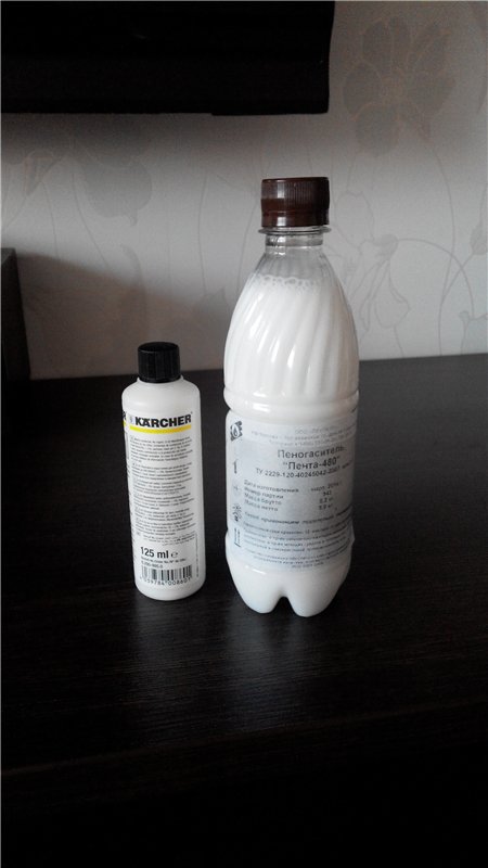 Очистители для роботов-пылесосов - виды, состав, применение