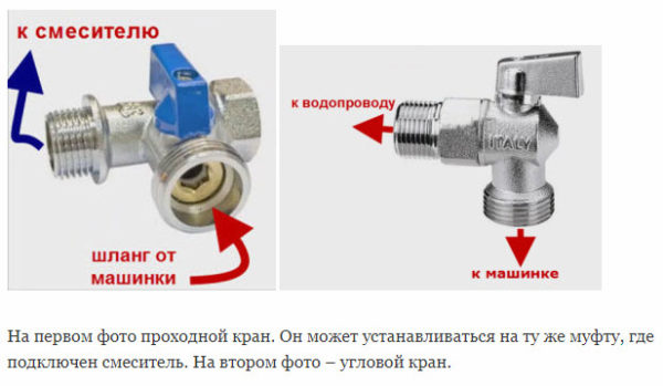 Установить стиральную машину в квартире