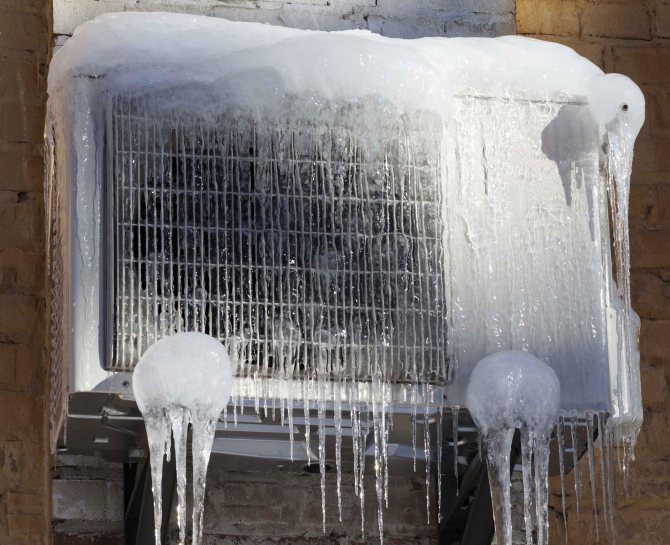 Можно ли использовать кондиционер для обогрева в холодную погоду и как его подготовить?