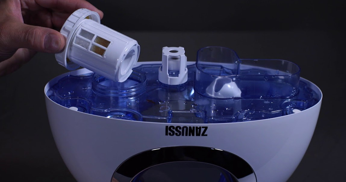 Что делать при протечке увлажнителя: причины протечки и способы их устранения