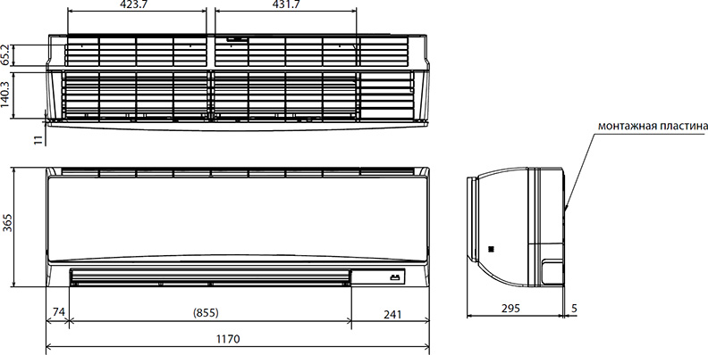 Установка сплит-системы: Пошаговая инструкция по установке своими руками