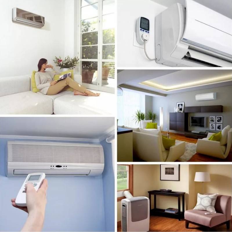 Как установить кондиционер в пластиковое окно: подробная инструкция по установке оконной системы