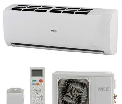 Обзор кондиционеров HEC, коды ошибок и инструкции для панели управления