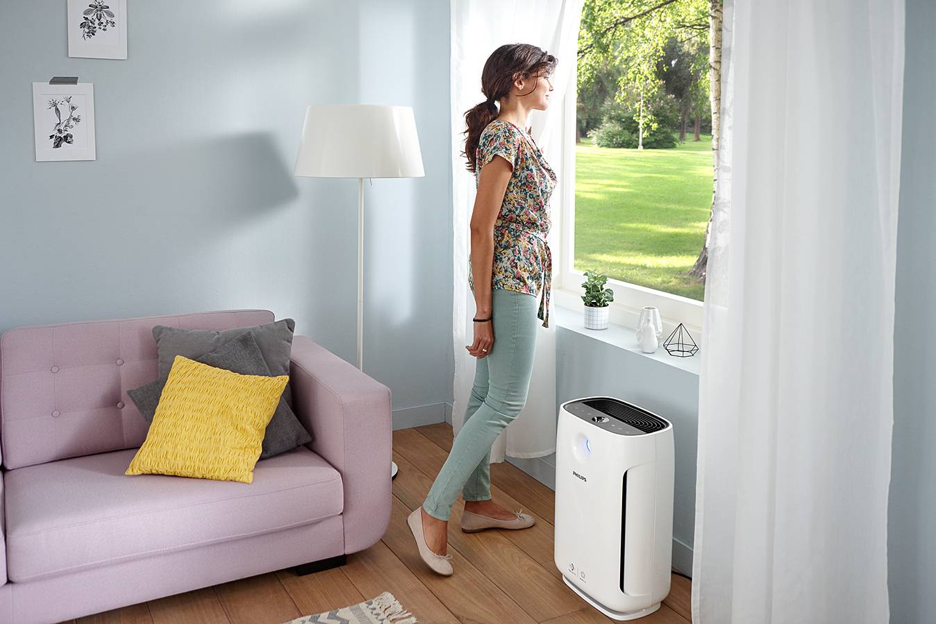 10 лучших очистителей воздуха
