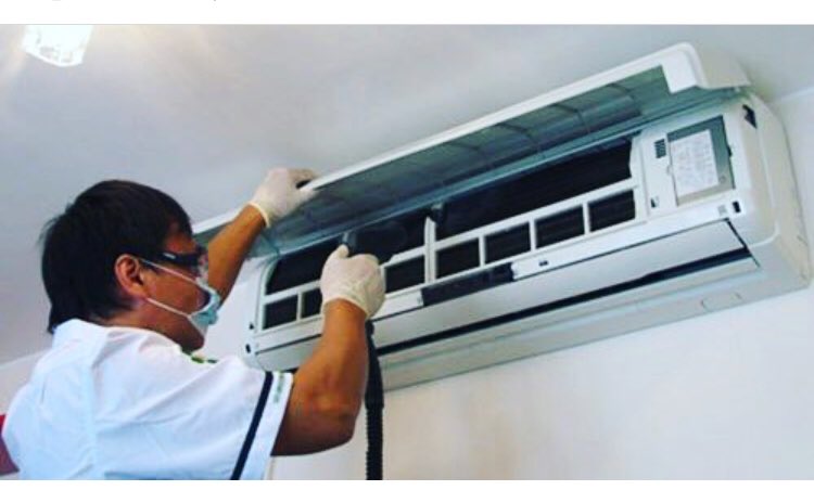 Как запустить кондиционер после зимы? - о строительстве и ремонте простыми словами