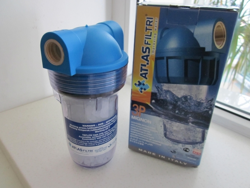 Фильтры для качественной работы стиральных машин - какие бывают, как выбрать, как установить