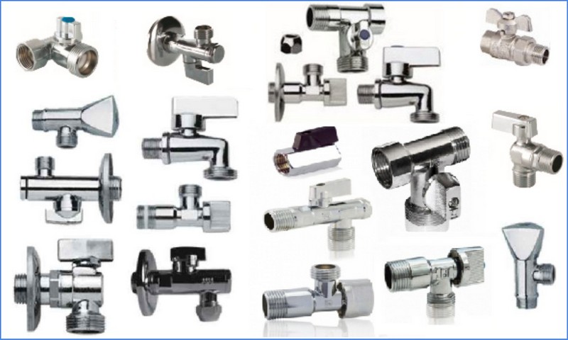 Смеситель для стиральной машины