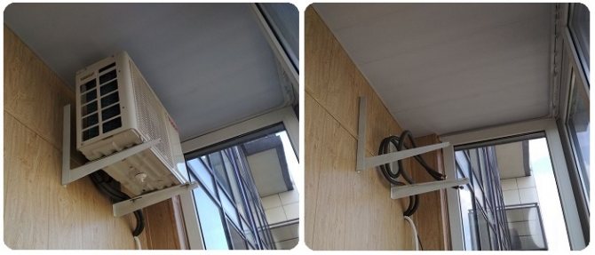 Разборка наружного блока кондиционера