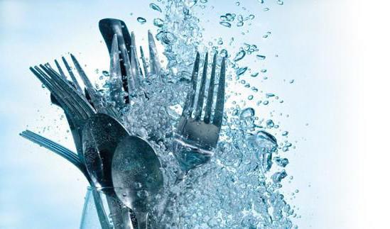 для чего ополаскиватель используется в посудомоечной машине