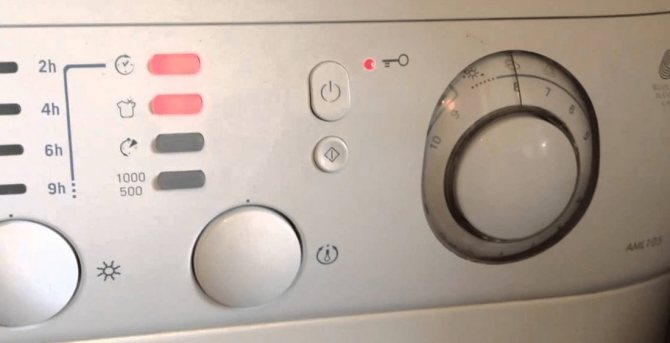 Дверь машины заперта