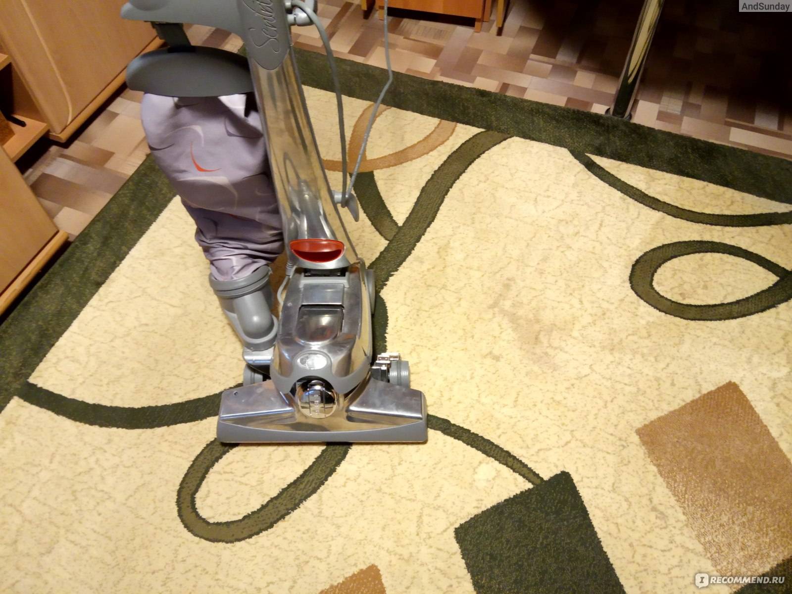 Пылесос Kirby: оно того стоит? Пылесос Кирби - помощник хозяйки