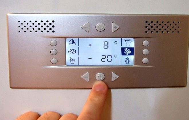 Электронный термостат