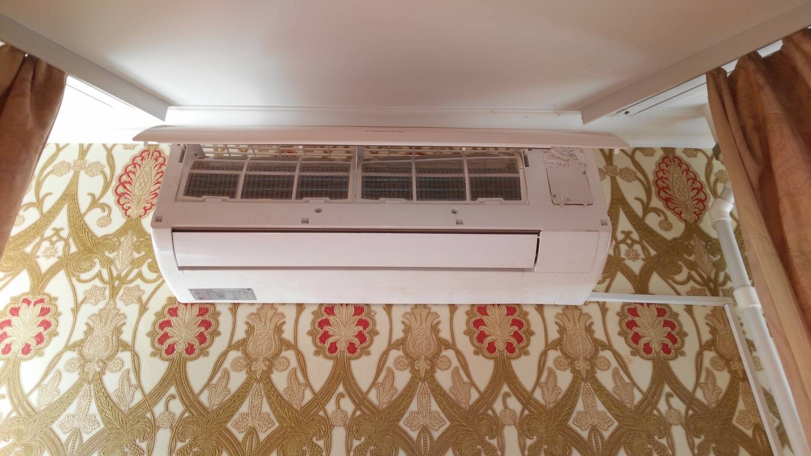 Подробная инструкция по включению кондиционера для нагрева