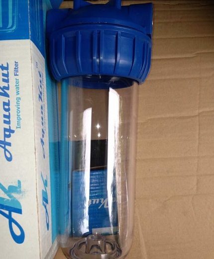 Фильтры-смягчители для стиральных машин