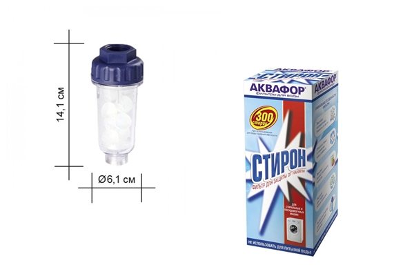 аквафор Стирон фильтр