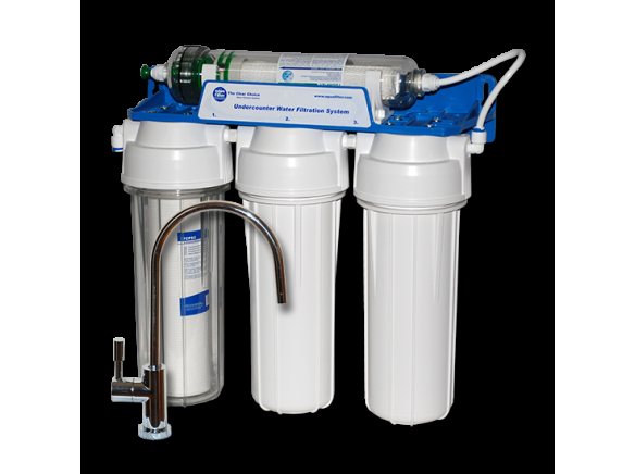 Очистители основной линии