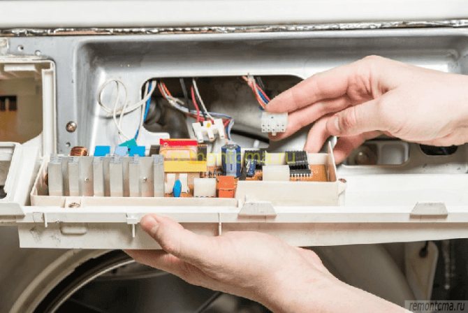 модуль управления sma smasung