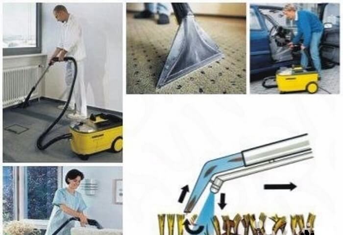 пылесос мойка