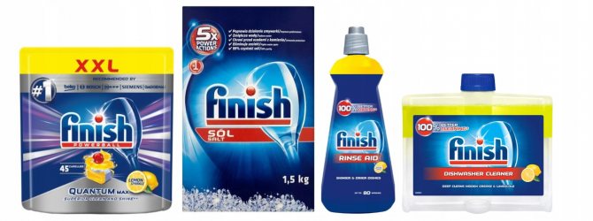 набор инструментов для отделки