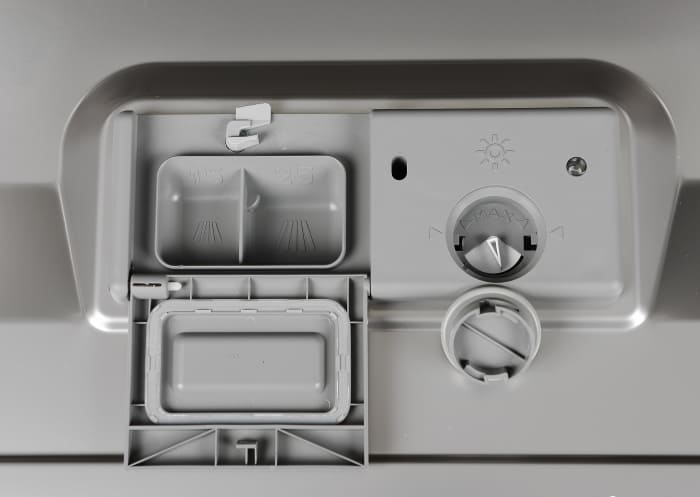 отделение для средств PMM