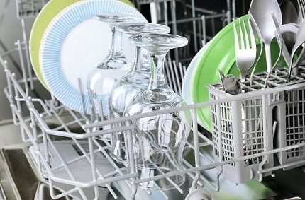 Можно мыть в посудомоечной машине