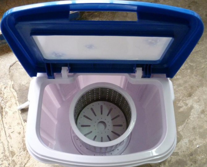 стиральная машина для детей с отжимом