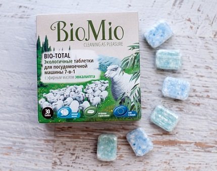 Таблетки BioMio